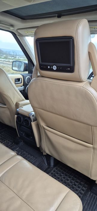 2008 Land Rover Discovery 3
