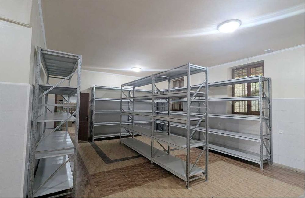 Складские стеллажи, стеллаж для склада, ombor stellaj, tokcha