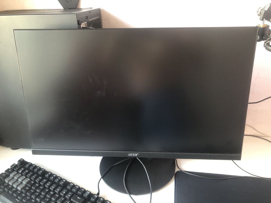 Монитор Aser 390гц