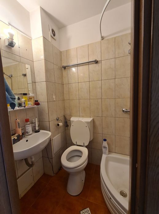 Garsoniera de inchiriat Fabricii