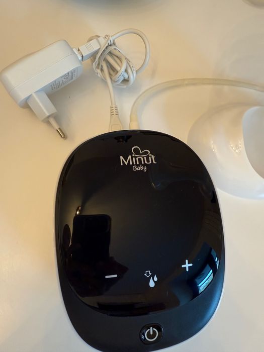 Pompă sân Minut 2 în 1 Electrica  și manuală