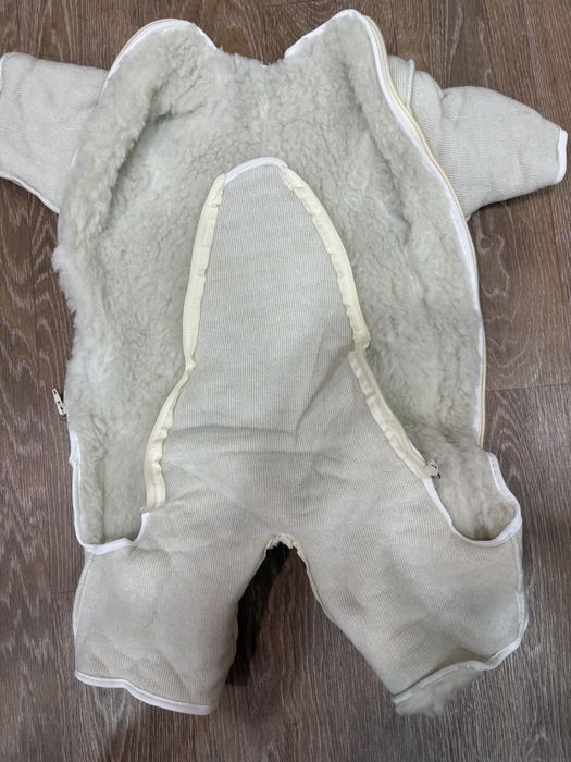 Детский комбинезон