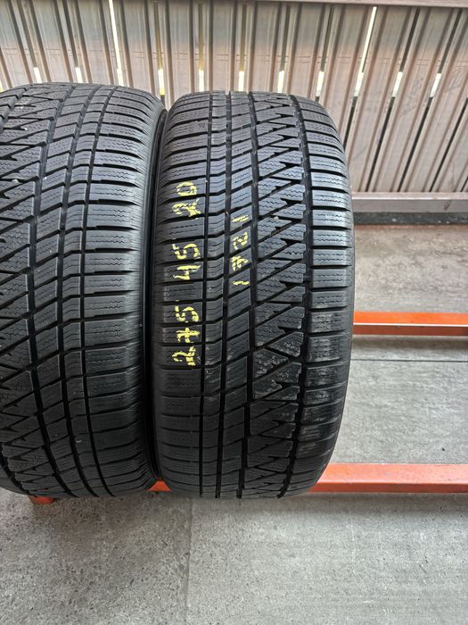 Anvelope Iarna 275/45/20 Kumho WinterCraft WS71 275 45 20 R20