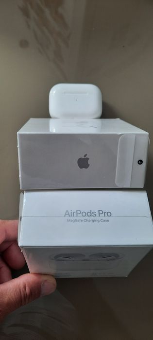 Air pods pro noi,sigilate