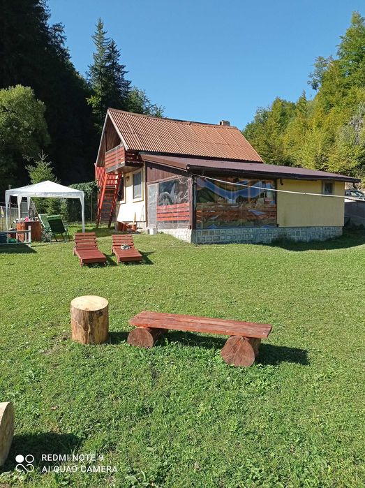 Cabană Mansardată de Vânzare în Lepșa – Priveliște Superbă și Liniște