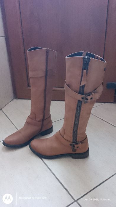 Cisme dama piele naturala mărimea 38