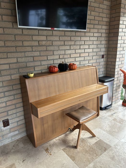 Vand Pian Nordiska Futura 1