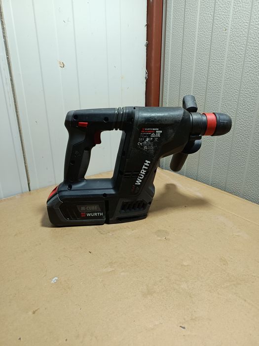 Wurth Hikoki rotopercutor 18v cu acumulator