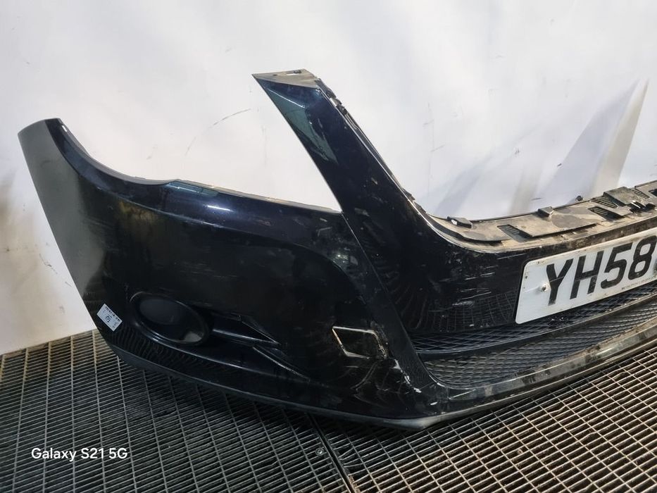 Bara fata Volkswagen Tiguan 5N 2008 - 2011 BLACK LC9X (1457) Diesel model fara ...