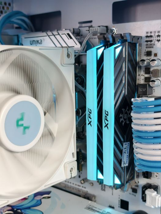 Продам игровой компьютер пк 4060