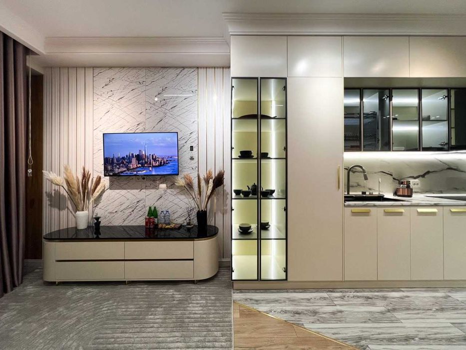 Tashkent City NRG U TOWER сдается 2ком квартира с Террасой  C2