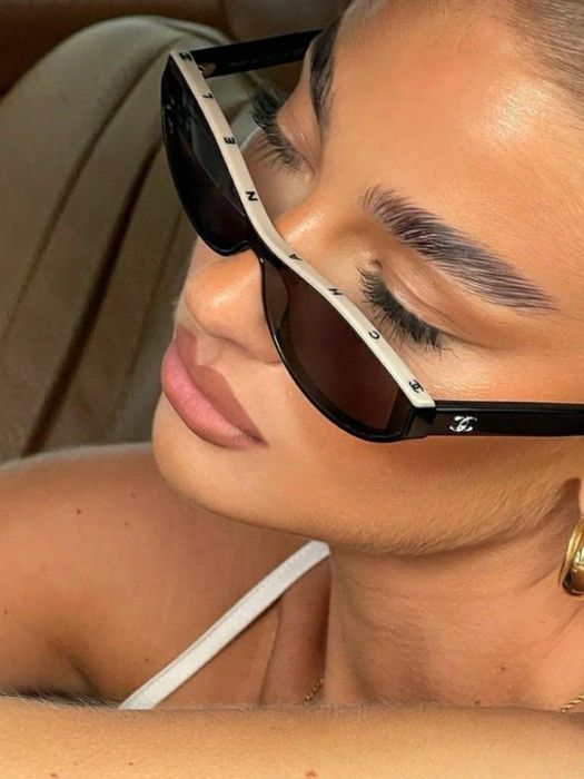 Овални Очила CHANEL