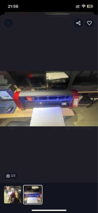 Продам плотер skycut v24