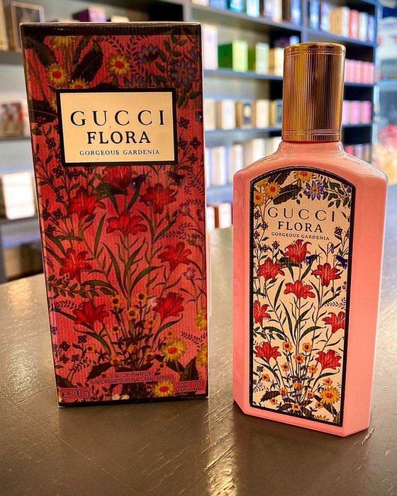 Flora Gorgeous Gardenia EDP 100ml