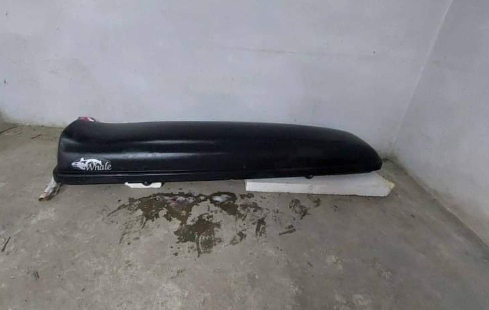 Багажник плюс греди и ключове