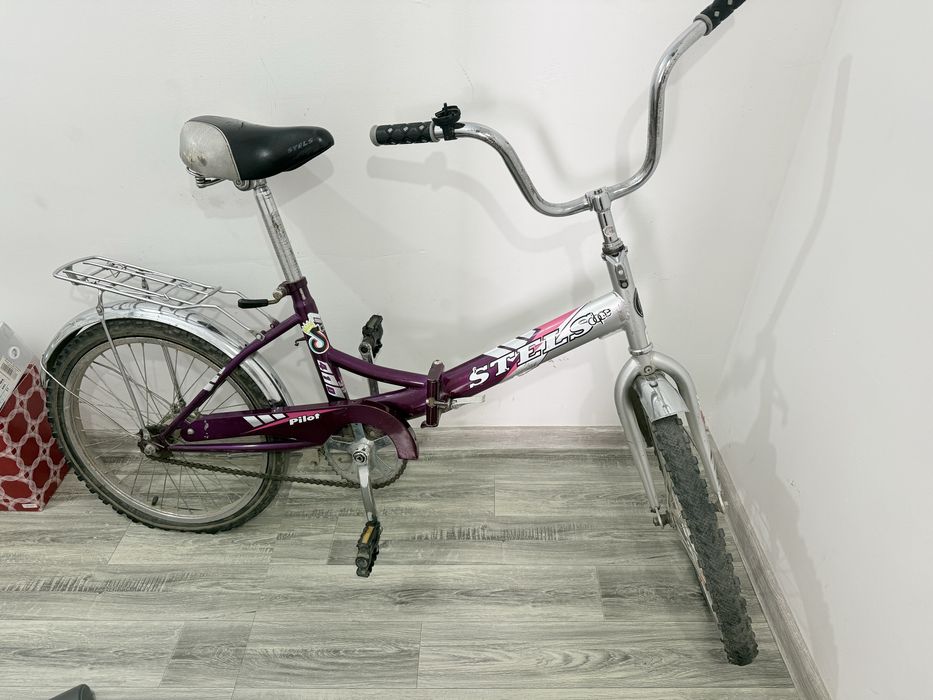 Велосипед stels 410