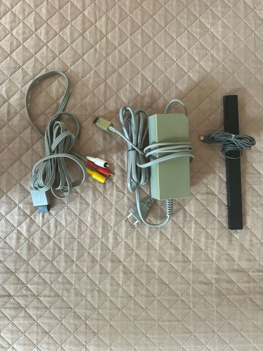 Nintendo Wii cu jocuri