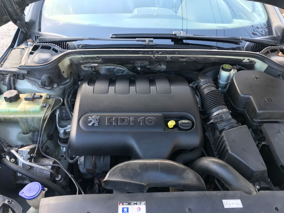 Peugeot 407 2.0 L HDI 136 к.с 2 000 € 3 911,66 лв