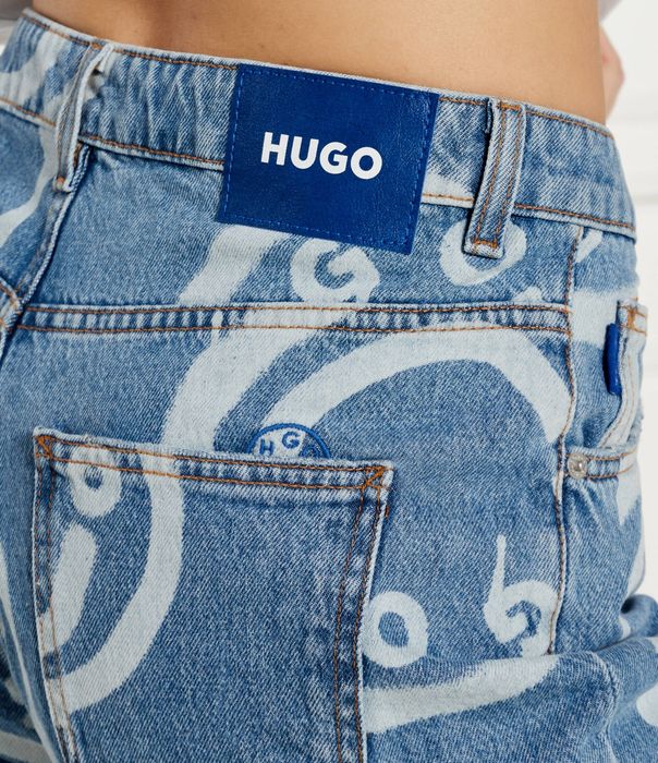 Hugo Boss Getara дънки