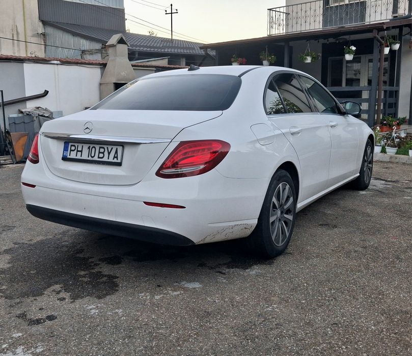 MERCEDES-BENZ E-Class 2017 — imagine 4