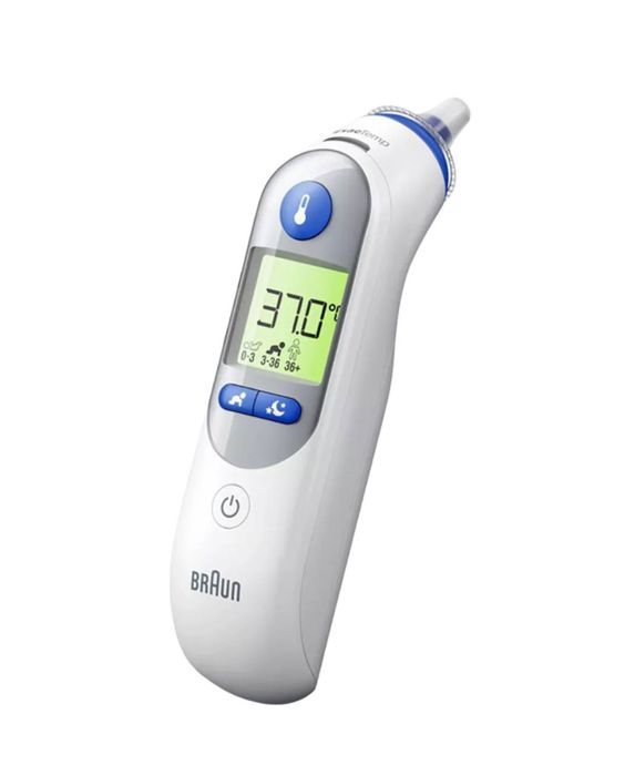 Детский термометр Braun
