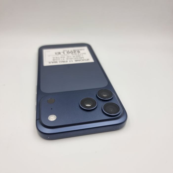 Amanet F28: Telefon Iphone 17 Pro Max 512GB