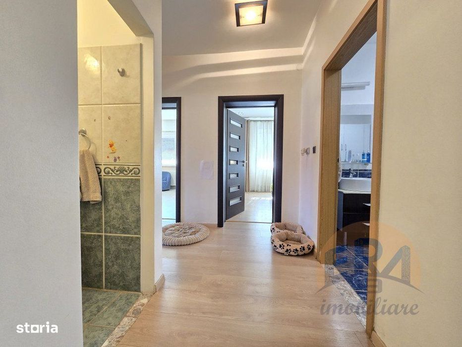 3 Corpuri de cladire | Teren 1.118 mp - Oncea, str. Cantaretului