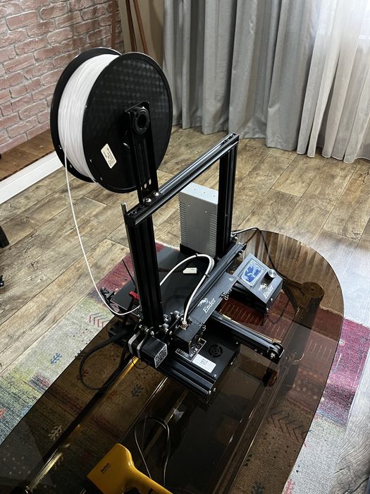 3d  creality Ender принтер
