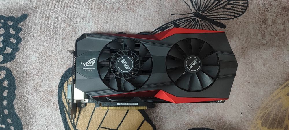 Продам видеокарту GTX 780TI