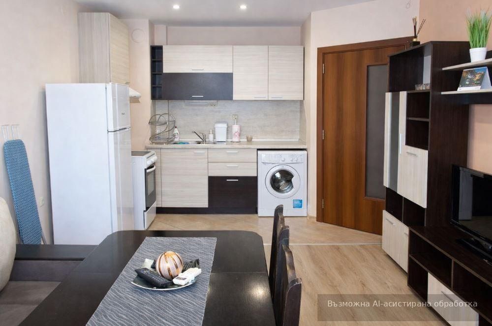 Дава се под наем Двустаен апартамент в Варна, Цветен квартал - 50 кв.м за 418.71 € - Снимка #1