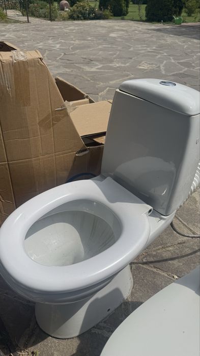 Домашние унитазы Б/У