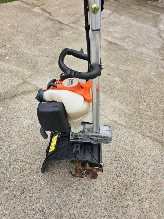 МотоФреза STIHL MM 55 ПЕРФЕКТНА
