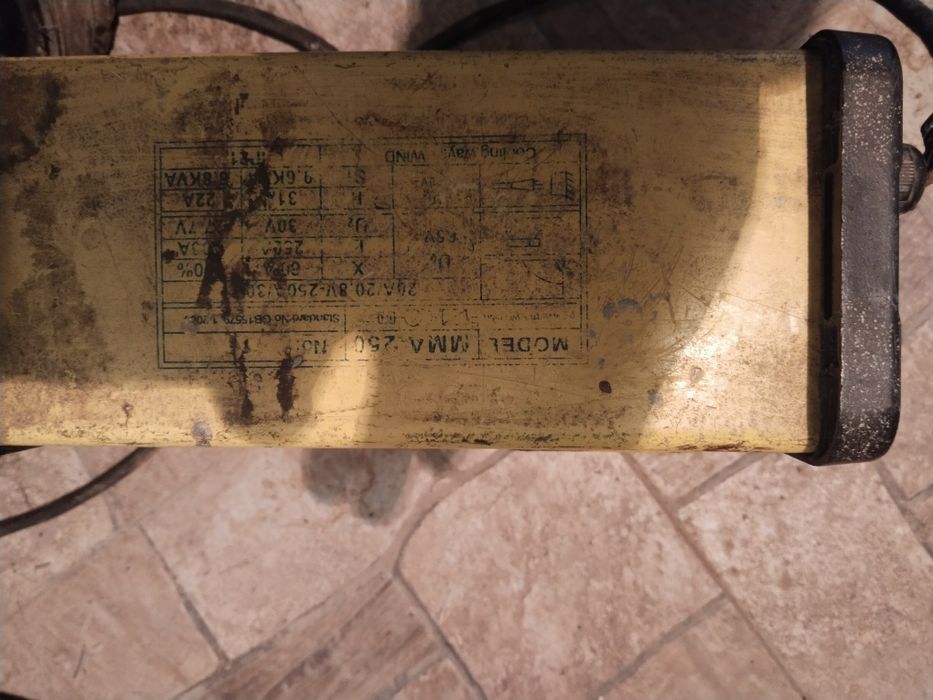 Сварочный апарат сатылады