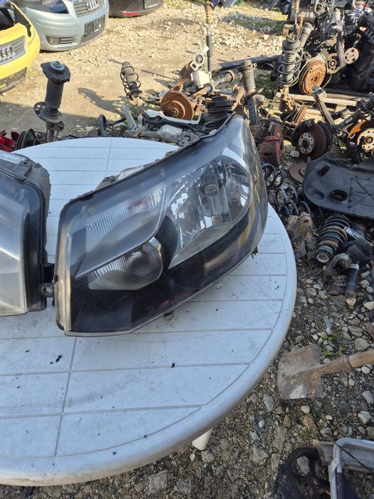 Оригинални Фарове за VW Т5 фейс 2010- 2016