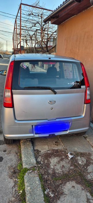 Vând Daihatsu Cuore