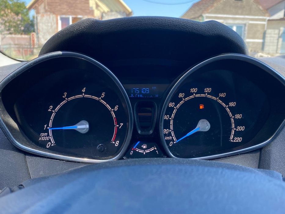 Ford fiesta 1.0ecoboost