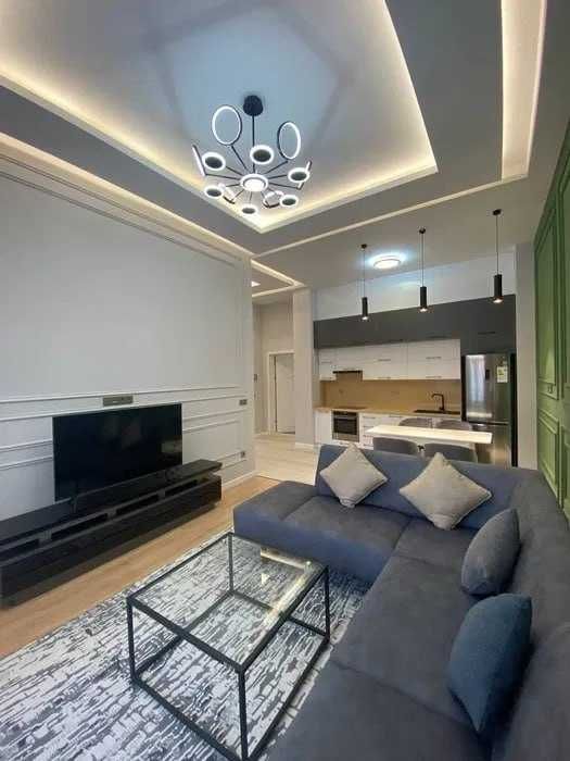 Шикарная Квартира В Центре Города 2/5/7 р-н  Юнусабадский ор-р Ц4 ID07