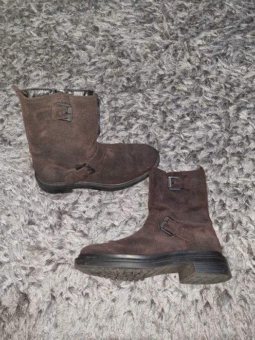 Vand Ghete de iarna Barbatesti Calvin Klein piele 44