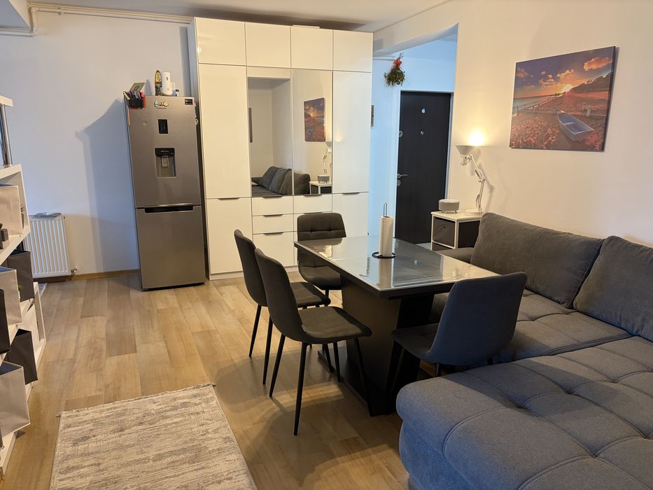 Apartament 2 camere Apusului-Rosu Proprietar