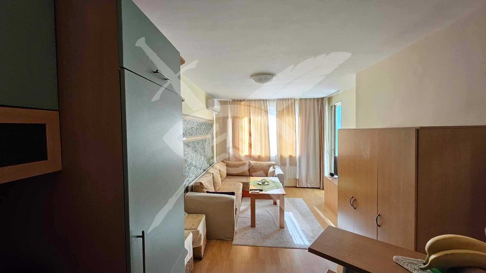 Дава се под наем Двустаен апартамент в Варна, ХЕИ - 55 кв.м за 375 € - Снимка #2