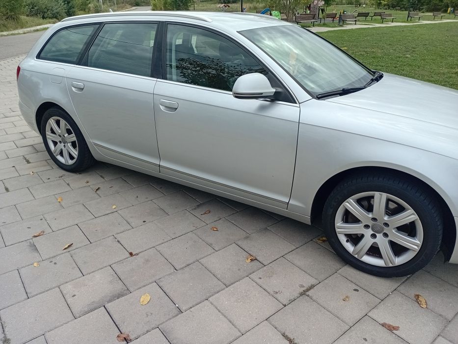 AUDI A6 2010 — imagine 1