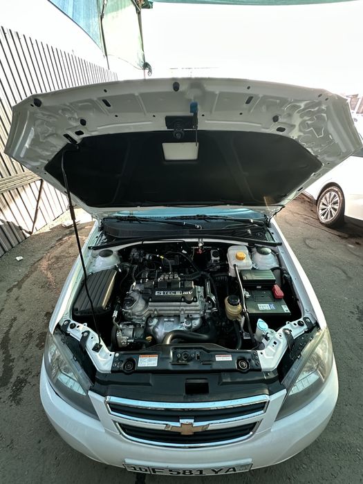 Chevrolet Lacetti / Gentra 2022 — 4