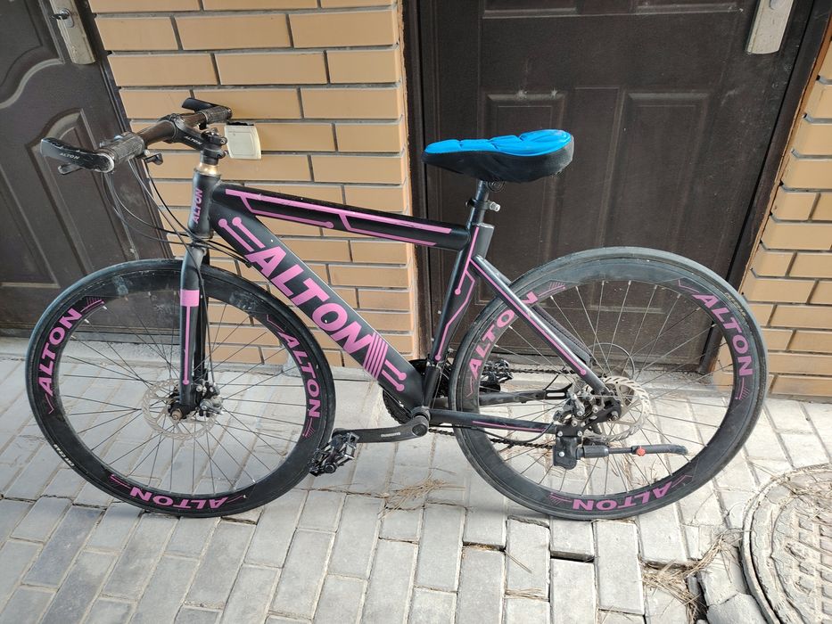 Велосипед шоссейный Alton