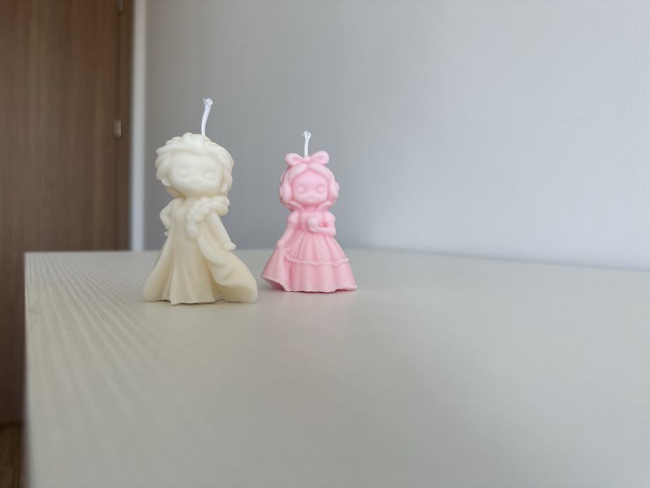 Mărturii ceara de soia