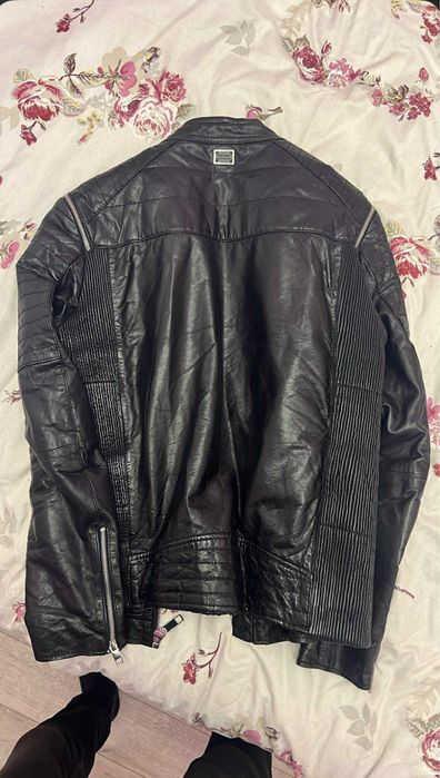 Кожено яке Antony Morato