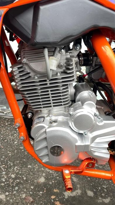 UDEU 300cc Эндуро