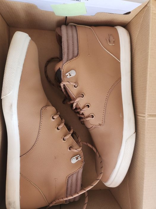 Vand ghete Lacoste  Esparre Winter C 318 3 Cam 7-36CAM002251W