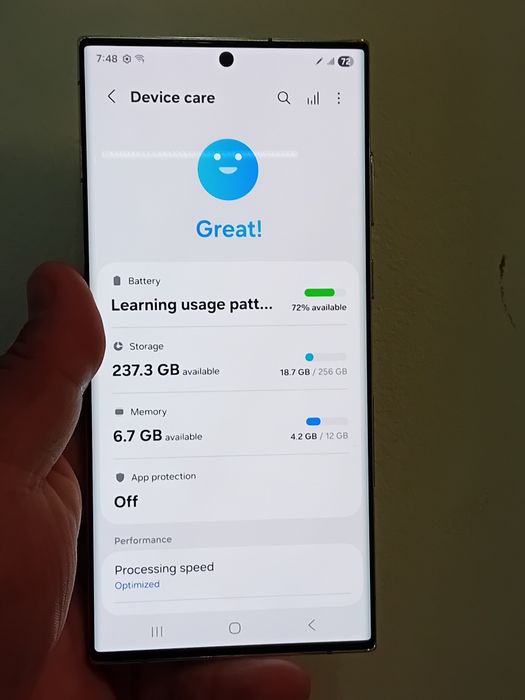 Samsung Galaxy S22 Ultra