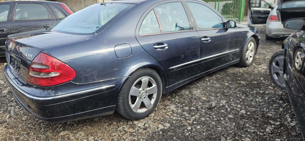 Mercedes е клас/e-classe W211 270 CDI Avantgarde – На части