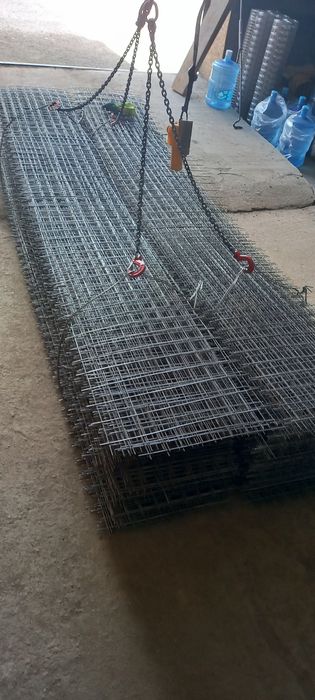 Сетка сварная кладочная